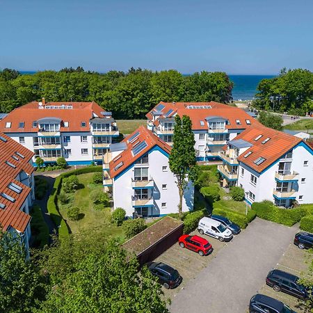 Residenz Am Strand Wohnung 2-39 Zingst Zewnętrze zdjęcie