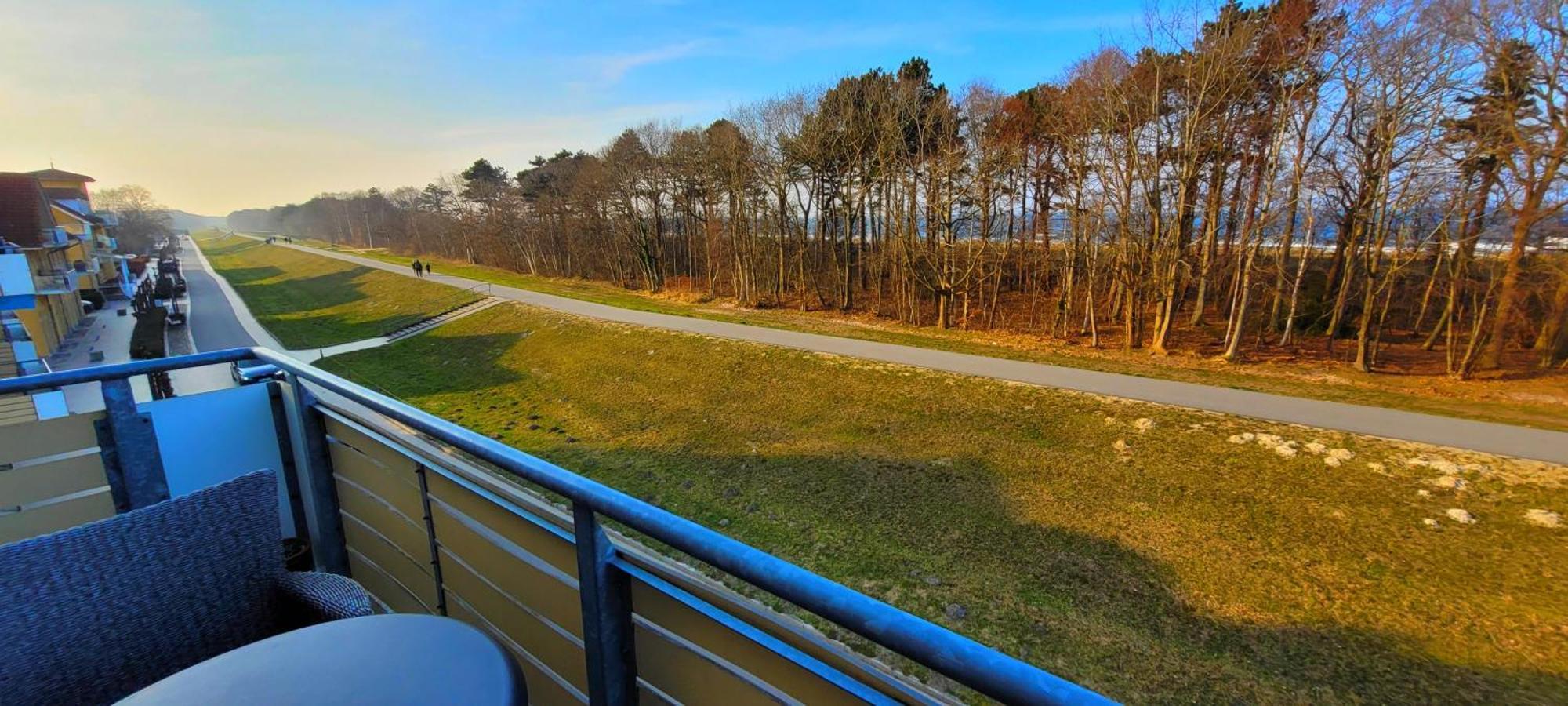 Residenz Am Strand Wohnung 2-39 Zingst Zewnętrze zdjęcie