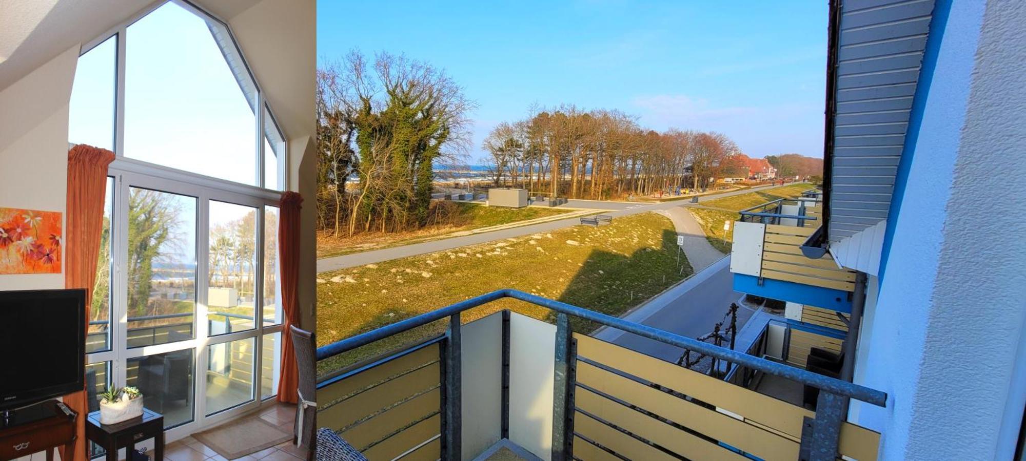 Residenz Am Strand Wohnung 2-39 Zingst Zewnętrze zdjęcie