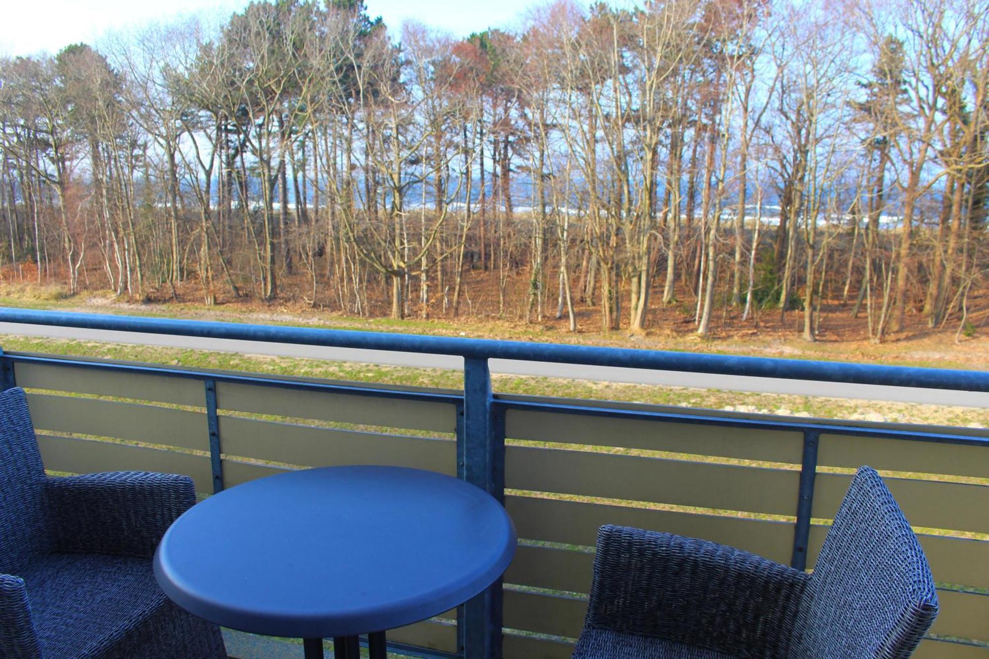 Residenz Am Strand Wohnung 2-39 Zingst Zewnętrze zdjęcie