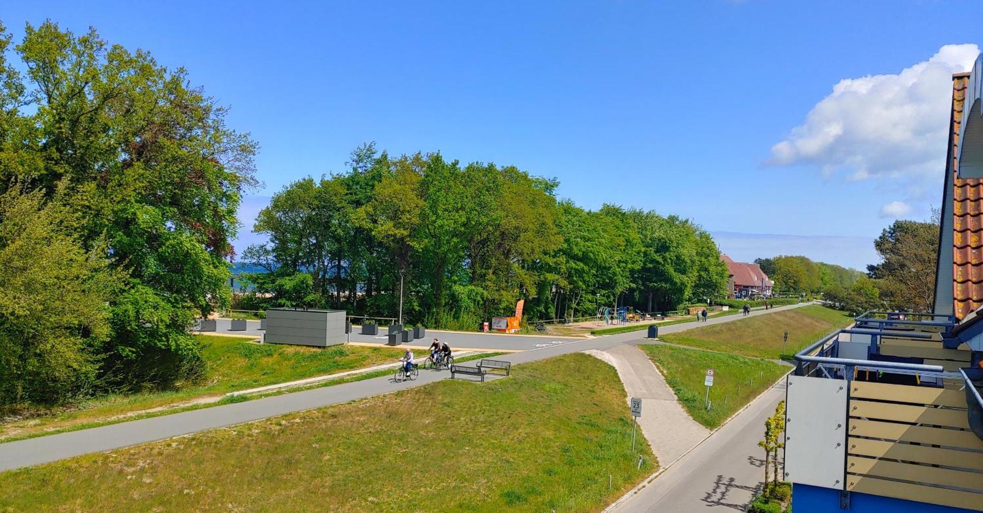 Residenz Am Strand Wohnung 2-39 Zingst Zewnętrze zdjęcie