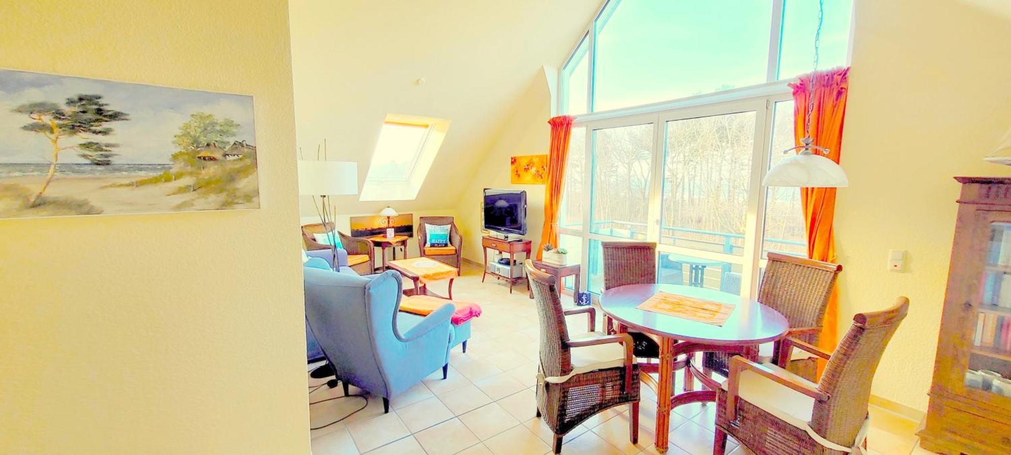 Residenz Am Strand Wohnung 2-39 Zingst Zewnętrze zdjęcie