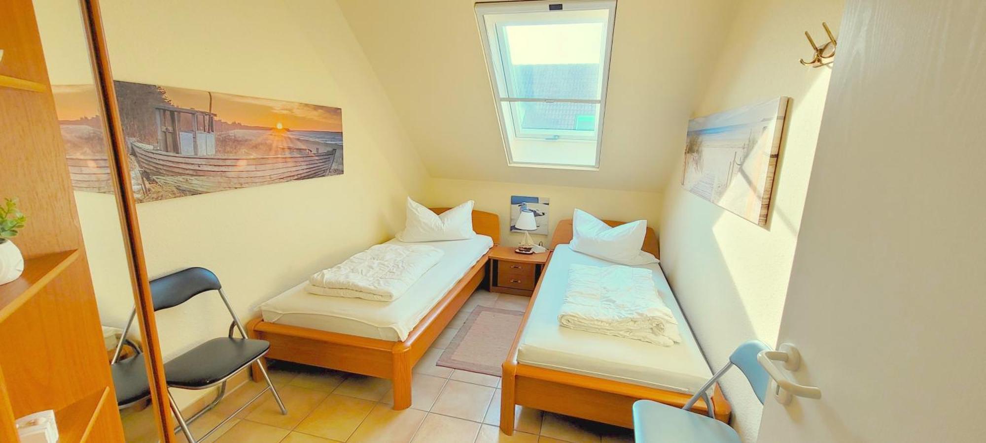 Residenz Am Strand Wohnung 2-39 Zingst Zewnętrze zdjęcie