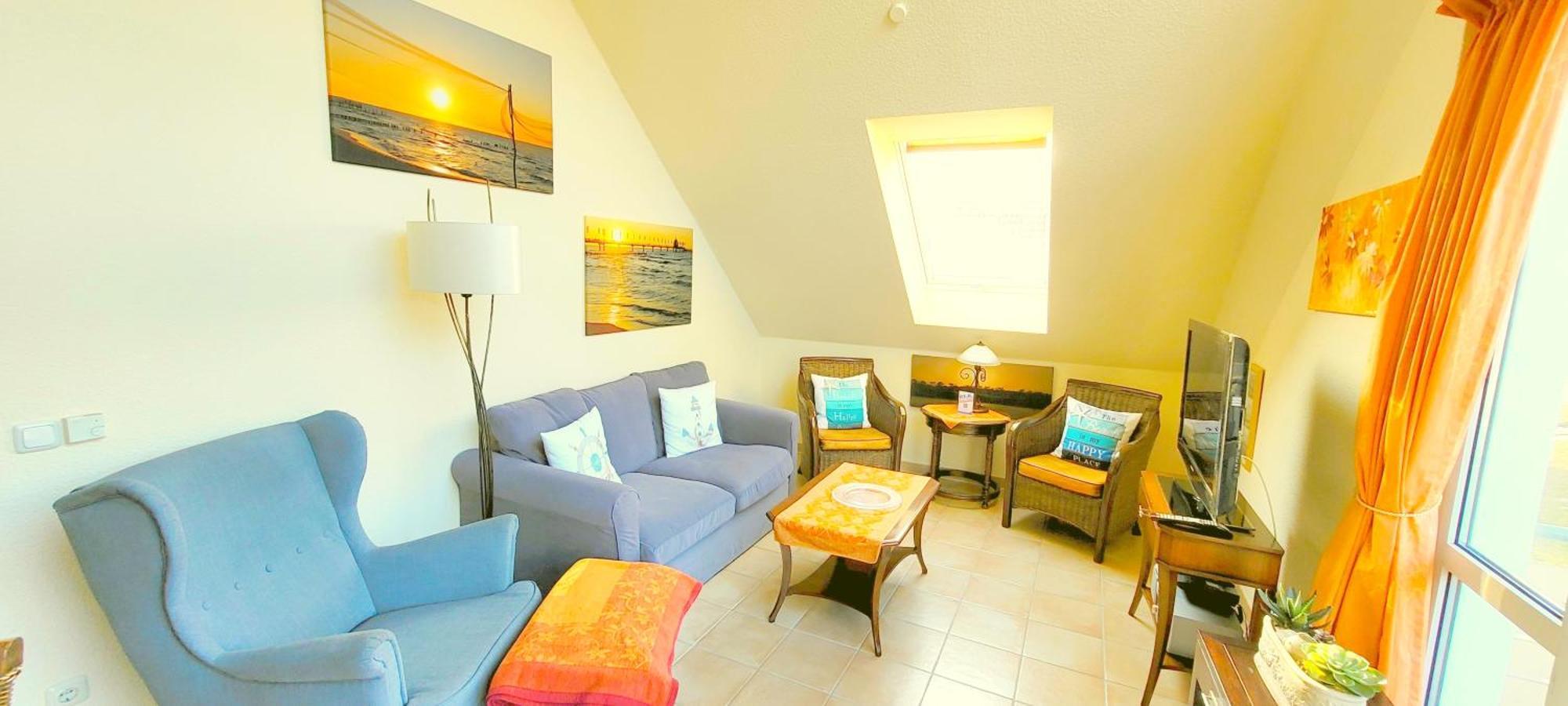Residenz Am Strand Wohnung 2-39 Zingst Zewnętrze zdjęcie