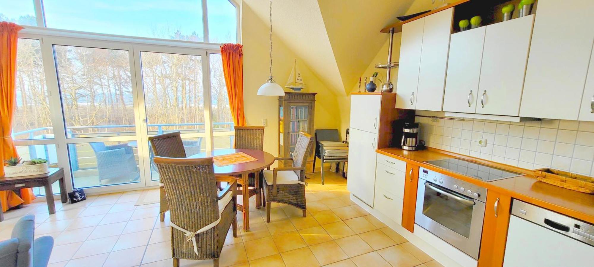 Residenz Am Strand Wohnung 2-39 Zingst Zewnętrze zdjęcie