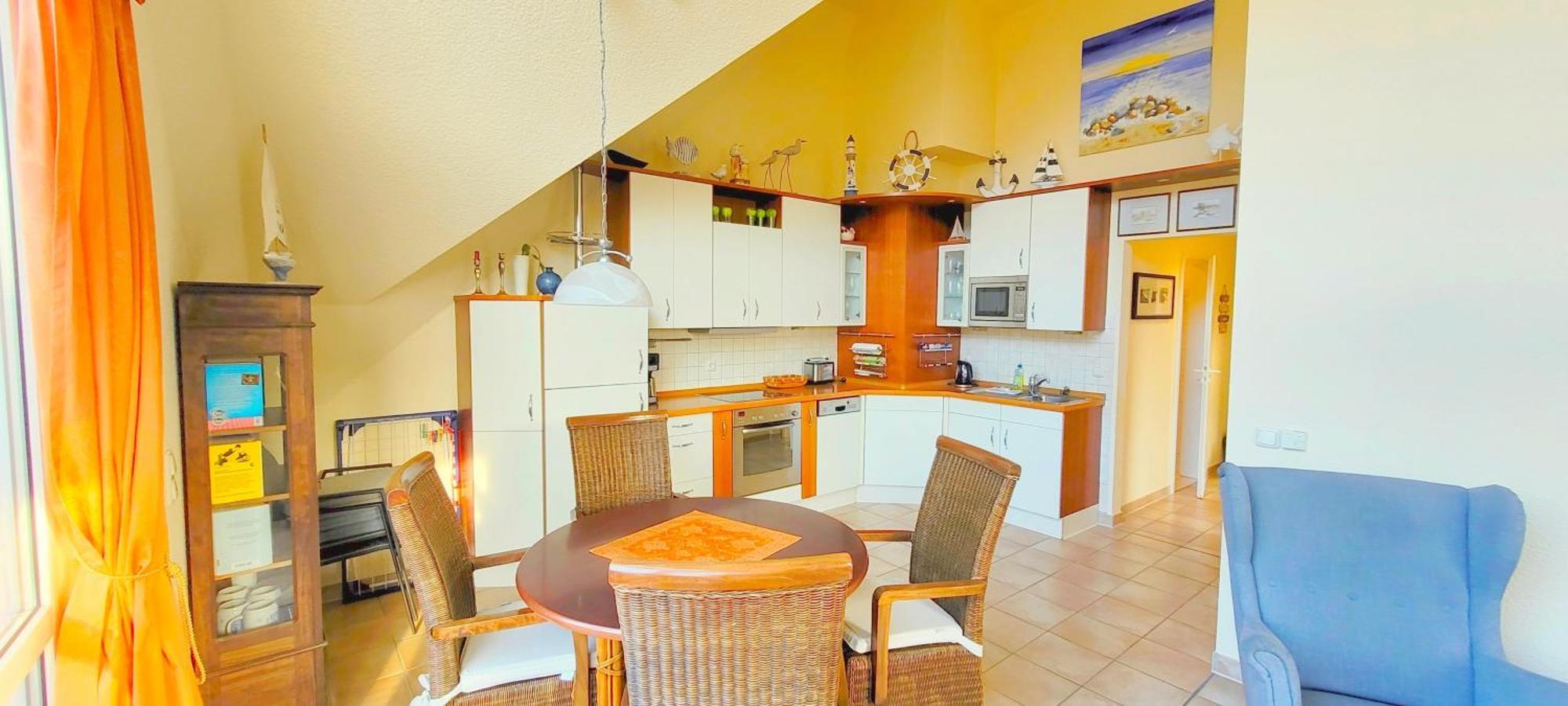 Residenz Am Strand Wohnung 2-39 Zingst Zewnętrze zdjęcie