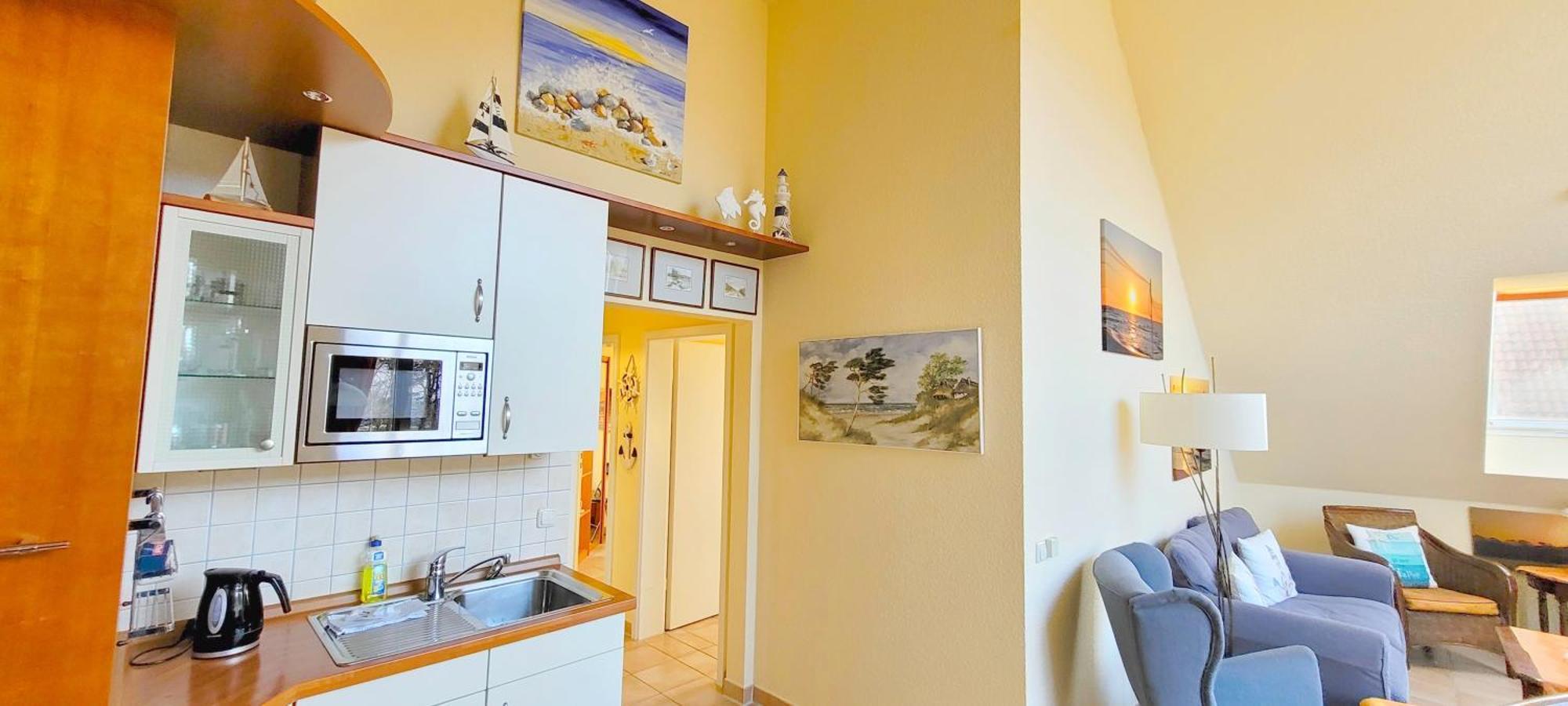 Residenz Am Strand Wohnung 2-39 Zingst Zewnętrze zdjęcie