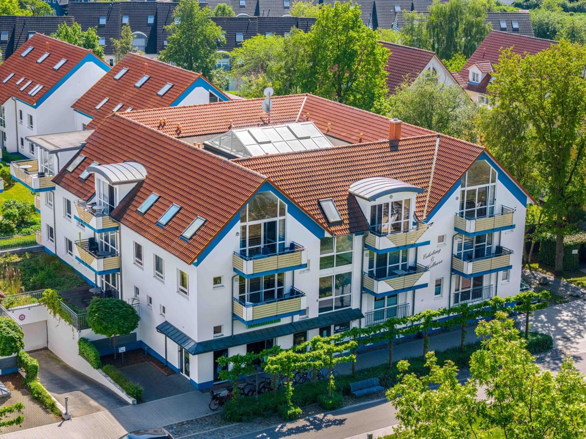 Residenz Am Strand Wohnung 2-39 Zingst Zewnętrze zdjęcie